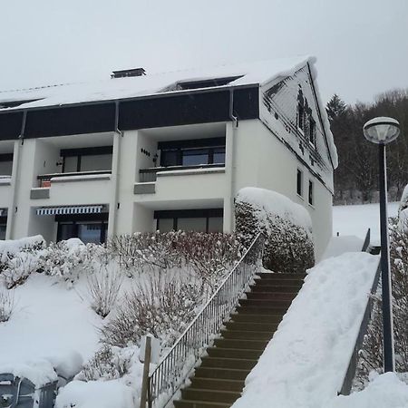 Winterberg Hillesee Bagian luar foto
