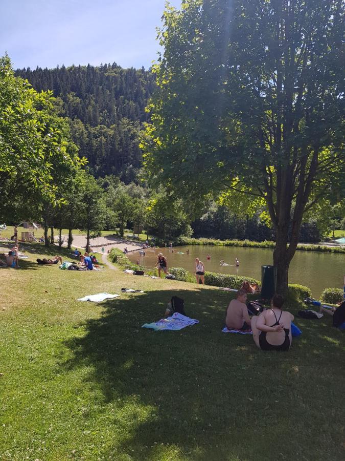 Winterberg Hillesee Bagian luar foto