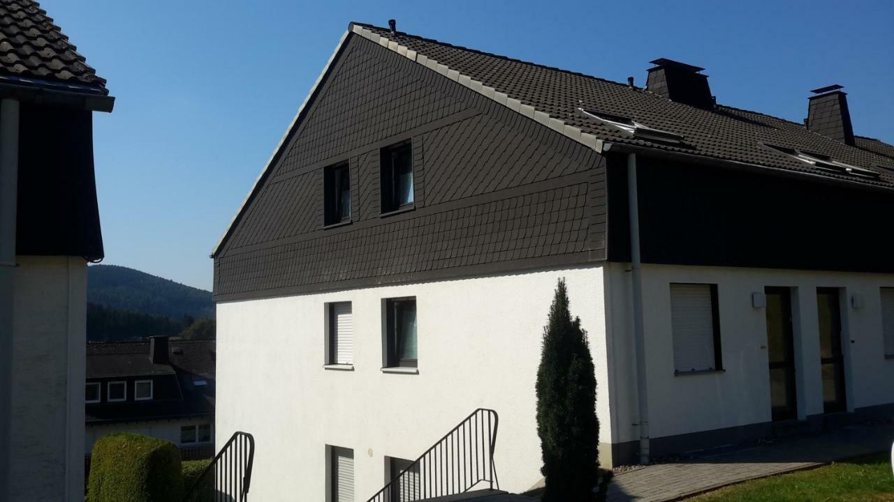 Winterberg Hillesee Bagian luar foto