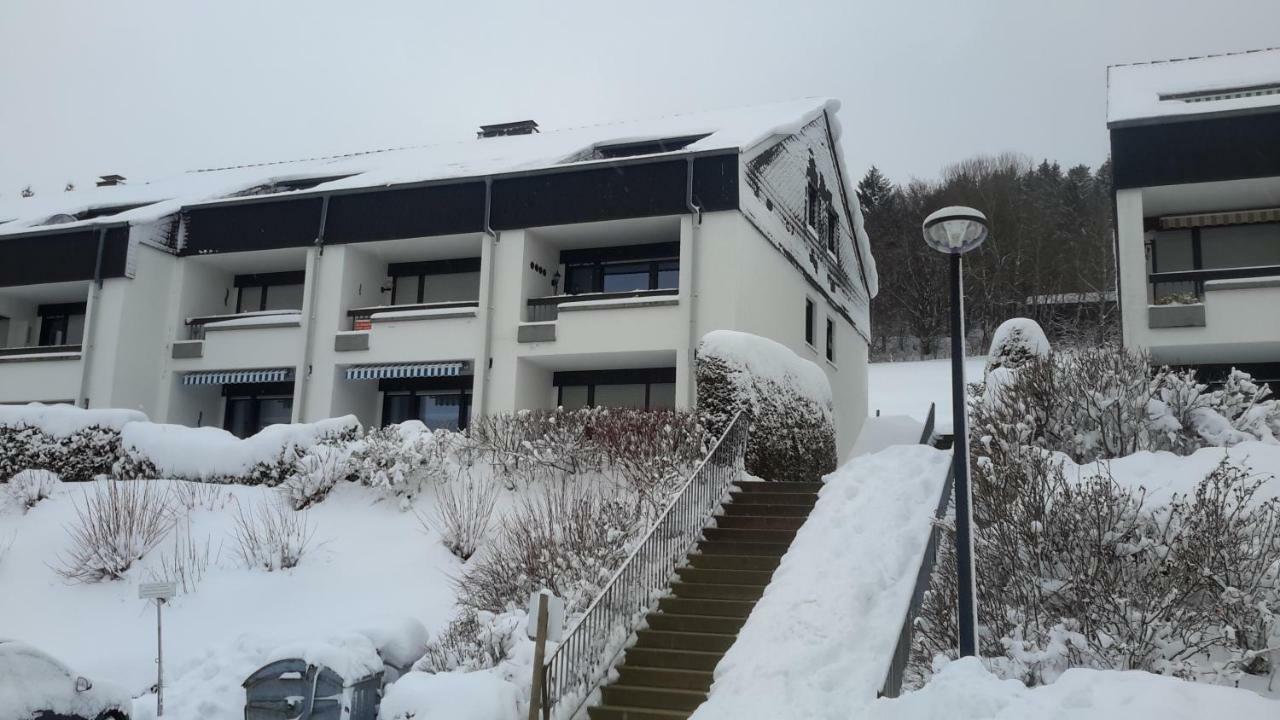 Winterberg Hillesee Bagian luar foto