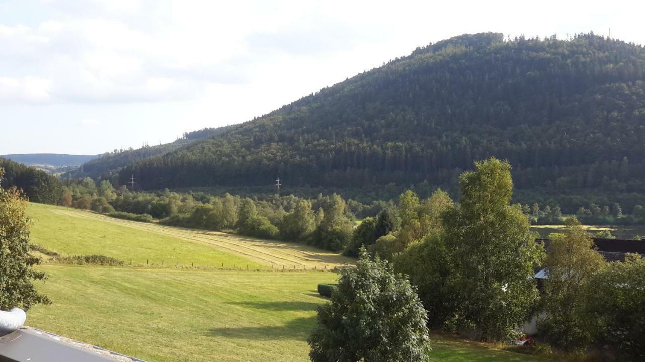 Winterberg Hillesee Bagian luar foto