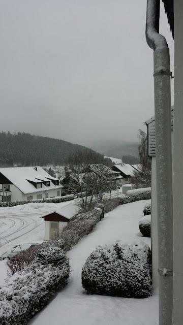 Winterberg Hillesee Bagian luar foto